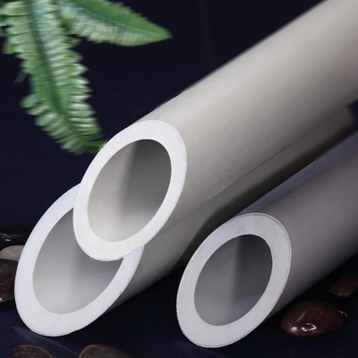 Linha de extrusão de tubos de PVC de produção de precisão