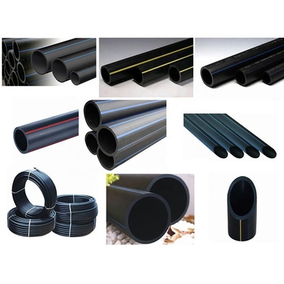 Linha de extrusão por gotejamento de tubos de PVC