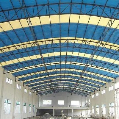 Linha profissional de extrusão de folhas ocas de PVC com material de parafuso 38CrMoALA