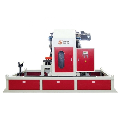 Máquina de extrusão de tubos de plástico para tubos de alta produtividade 35000 kg