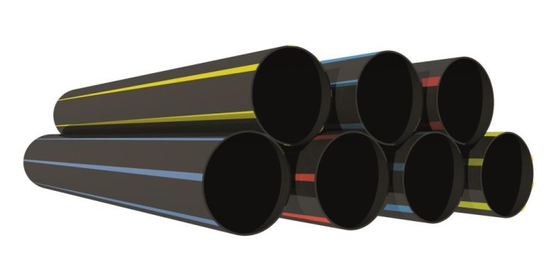 Extrusão de tubos 20-63HDPE personalizada para os requisitos do cliente