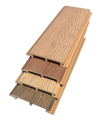 Linha de extrusão de painéis de parede WPC de duplo parafuso para painéis de revestimento de parede