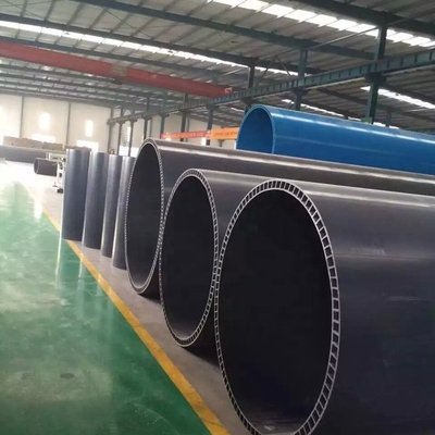 Projetar máquina de extrusão de tubos de PVC personalizada 380v 50hz para linha de produção de serviço
