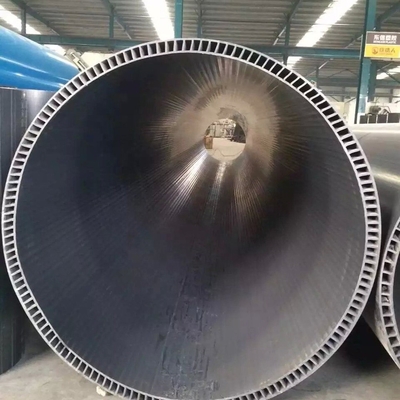 Projetar máquina de extrusão de tubos de PVC personalizada 380v 50hz para linha de produção de serviço