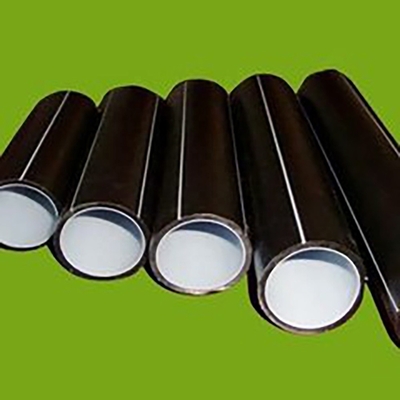 Máquina de extrusão de plástico de tubos de parafuso único de 380v 50hz personalizada com motor