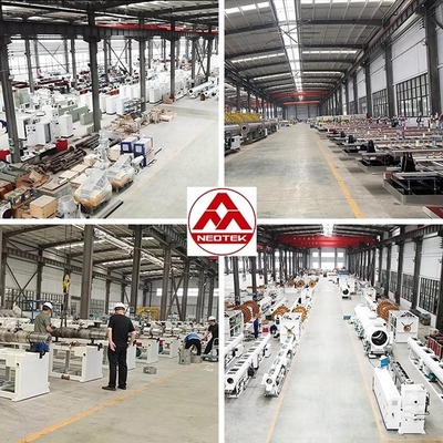 Extrusão de tubos de HDPE de parafuso único 33 1 L/D para várias aplicações