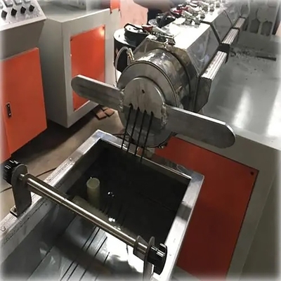 Máquina de extrusão de pellets de alta produtividade de plástico transformado em ABS/PP