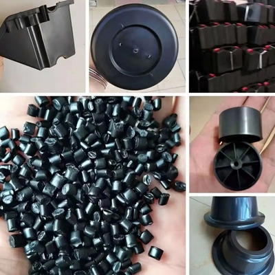 Máquina de extrusão de pellets de alta produtividade de plástico transformado em ABS/PP