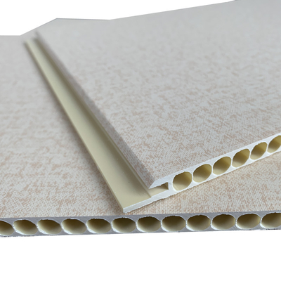 Linha de extrusão de PVC WPC de duplo parafuso para materiais WPC sustentáveis e ecológicos
