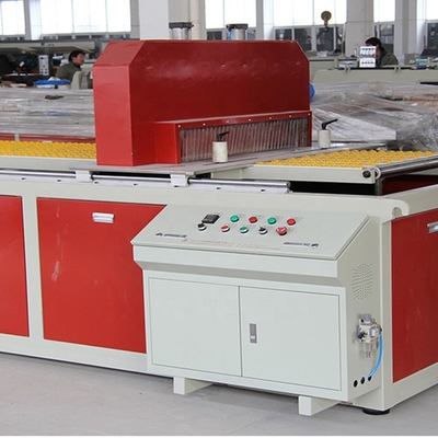 Linha de extrusão de tipo parafusos duplos para PVC com tecnologia líder e longa vida útil