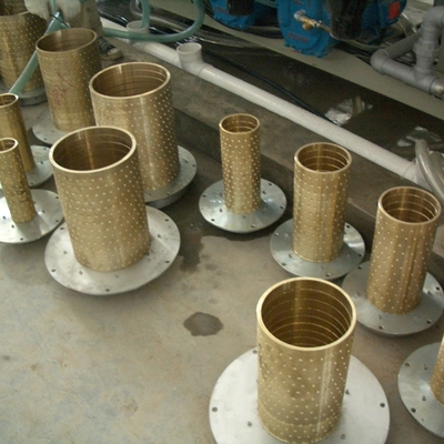 Máquina de extrusão de tubos de plástico de PVC de alta produtividade para tubos na fábrica