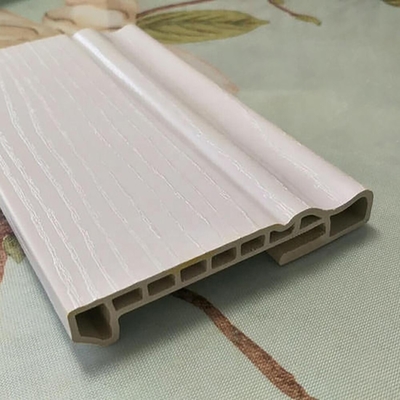 Pelletização de folhas de mármore artificial de PVC de duplo parafuso para requisitos do cliente