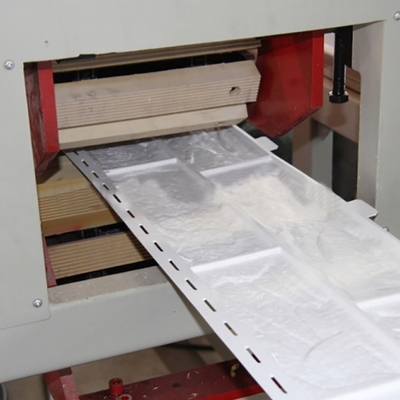 Máquina de extrusão de plástico de parafusos duplos para linha de produção de PVC