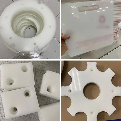 Extrusora de parafuso de 186 kW para placas grossas de papelão, painéis de parede profissionais e recipientes de plástico de folha plana
