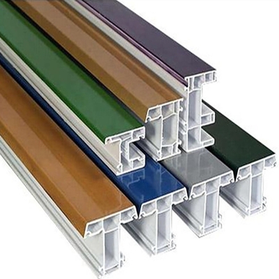 Linha de extrusão avançada para a produção de folhas de papel de espuma de PVC de tecnologia líder 23500 KG