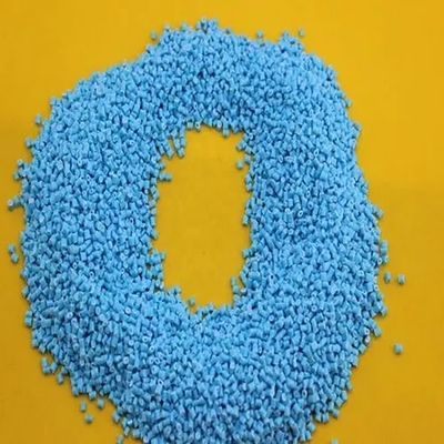 1500 rpm Máquina de extrusão de pellets de plástico de parafuso único usando material de parafuso 38CrMoALA