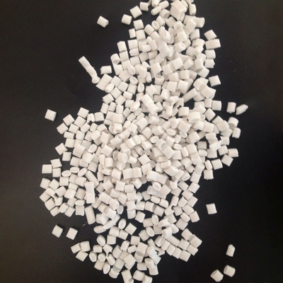 1500 rpm Máquina de extrusão de pellets de plástico de parafuso único usando material de parafuso 38CrMoALA