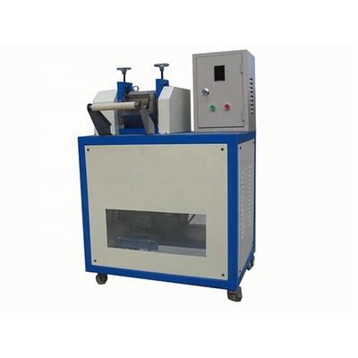 1500 rpm Máquina de extrusão de pellets de plástico de parafuso único usando material de parafuso 38CrMoALA