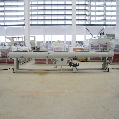 Fabricação de tubos de parafuso Linha de extrusão de perfil de pelletismo de projeto de parafuso único