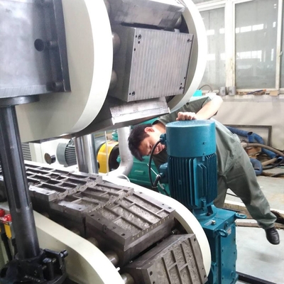 Máquina de extrusão de pedra falsa para revestimento personalizado na produção de plantas de fabricação