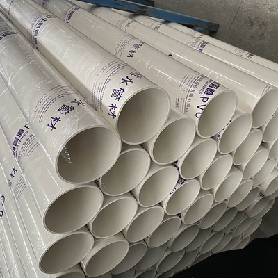 Linha de extrusão de tubos de PVC de precisão automática competitiva com garantia de satisfação