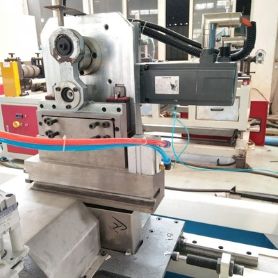 Máquina de extrusão de plástico de parafuso duplo com material de parafuso competitivo e 38CrMoALA