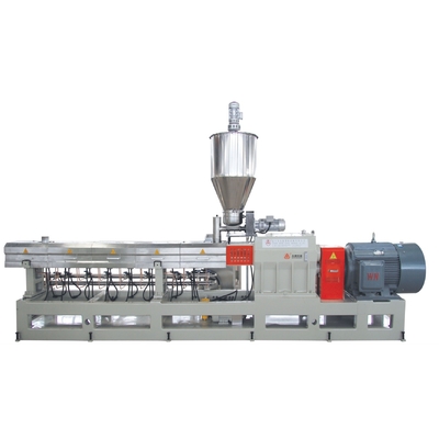 Linha de extrusão de WPC de base de PP PE 400 com produção de 12800 KG