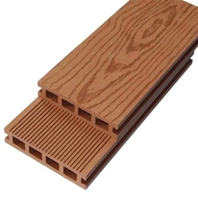 Linha de extrusão de WPC de base de PP PE 400 com produção de 12800 KG