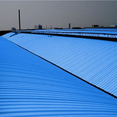 36 rpm Velocidade do parafuso PVC corrugado máquina de fabricação de materiais de construção linha de extrusão