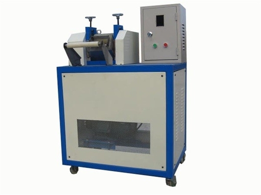 Linha de extrusão de pelletização de PE com tecnologia avançada e controlo automático