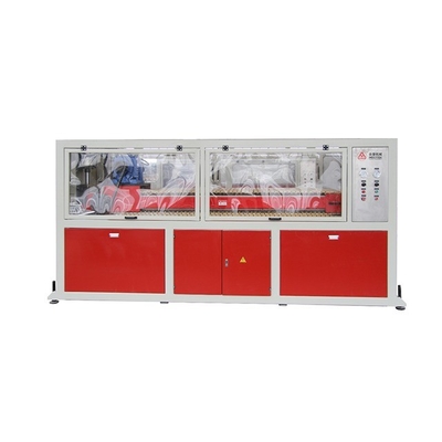 Peças duráveis 38CrMoALA Material de parafuso WPC Linha de extrusão para tabuleiro de cozinha de porta larga