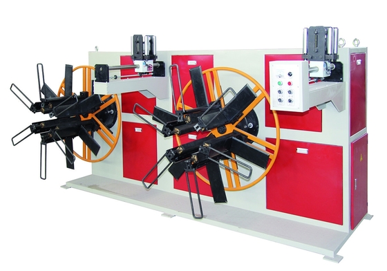 Linha de extrusão de tubos ondulados de parede única de 45 kW para produtos 11000X2000X2600