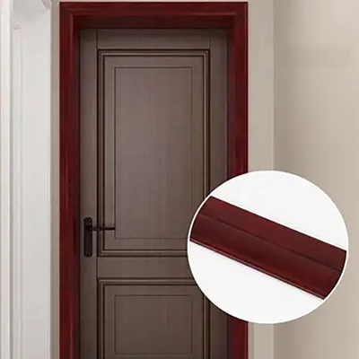 Tecnologia de ponta Máquina de extrusão de porta larga WPC personalizada para produtos de plástico