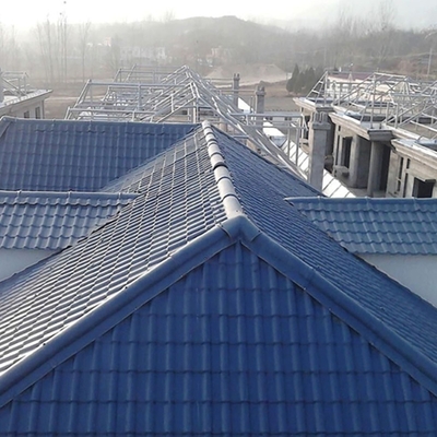 Máquina de extrusão de revestimento de telhados de PVC com um