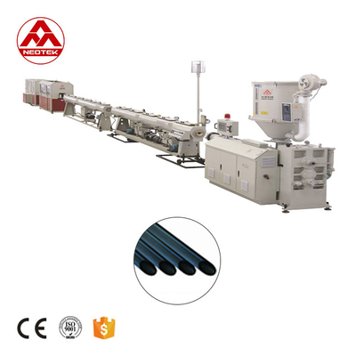 PVC PIPE16-63 Máquina de extrusão de tubos de queda de conduto elétrico com alta produtividade