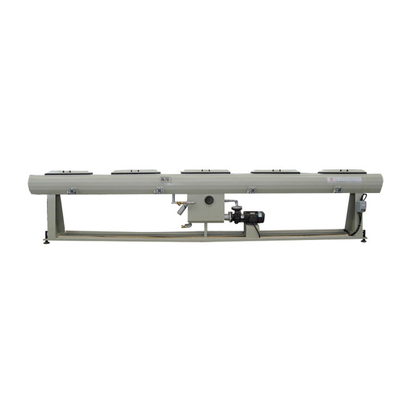 Tecnologia 20-63 Máquina de extrusão de tubos de HDPE para processamento de PE/PP