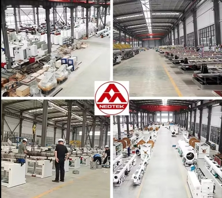 Guia de vídeo fornecida Máquina de fabricação de tubos de HDPE para proteção de cabo