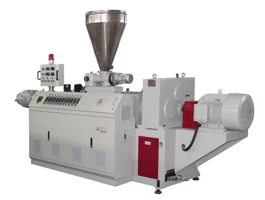 Máquina de extrusão WPC PVC PE para produtos de plástico